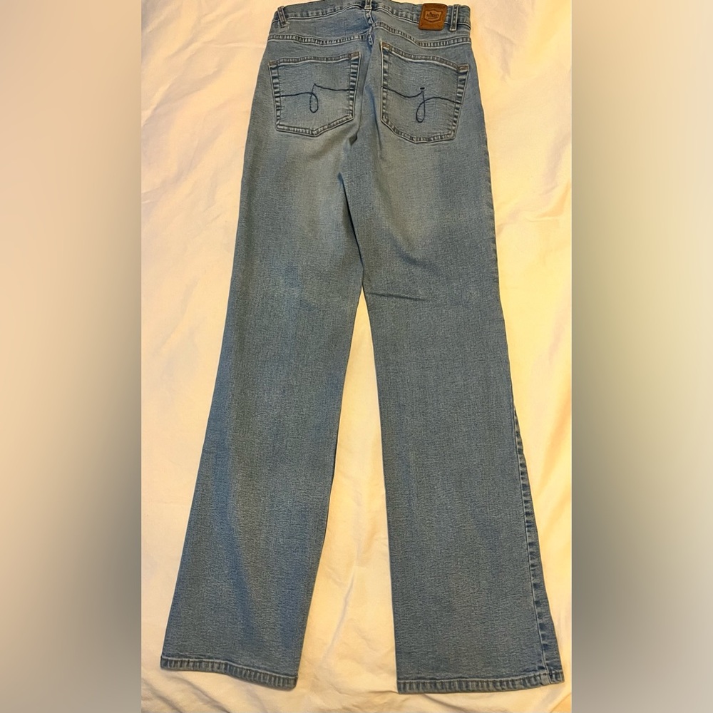 JAG Vintage Y2K Women's Jeans, sz 6 - Picture 2 of 5